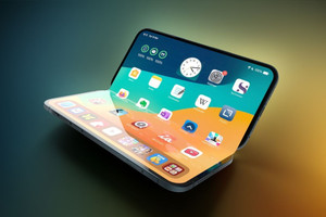 iPhone gập có thể sử dụng hai công nghệ camera