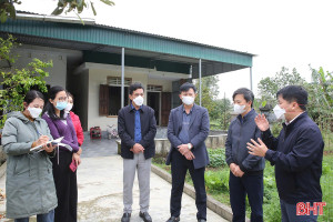 Giám sát chặt chẽ, phòng ngừa cúm gia cầm H5N1 lây sang người ở Cẩm Xuyên