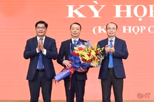 Danh sách chủ tịch, phó chủ tịch khóa mới của 31 tỉnh, thành