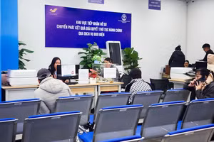 Tiếp tục nghiên cứu việc chuyển văn phòng đăng ký đất đai về xã
