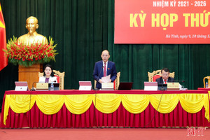 Chất vấn nhiều vấn đề “nóng” đại biểu, cử tri quan tâm