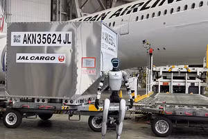 Robot hình người đang làm được gì ngoài đời thực?