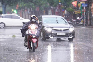 Cập nhật dự báo thời tiết Hà Tĩnh 5 ngày tới