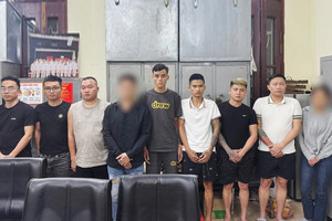 Thiếu nữ 15 tuổi quê Hà Tĩnh bị bán với giá 23 triệu đồng, ép "tiếp khách"