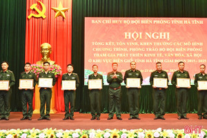 Phát huy hiệu quả các mô hình giúp Nhân dân biên giới phát triển