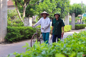 Nhiều quy định mới liên quan đến trưởng thôn, tổ trưởng dân phố