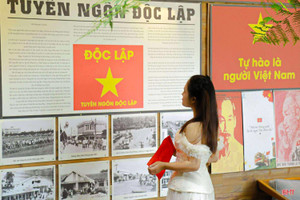 Mùa thu đón Tết