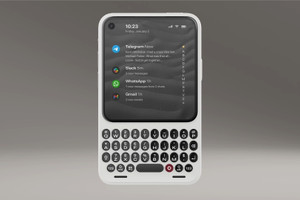 Đây là 'hậu duệ' của BlackBerry