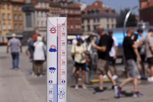 WHO: 1.300 ca tử vong tại châu Âu liên quan đến nắng nóng