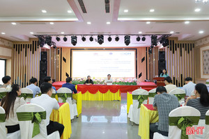 Hỗ trợ đào tạo nghề, khởi nghiệp cho người lao động, giảm thiểu di cư