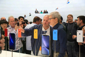 Hồi chuông báo động cho Apple