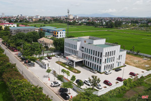 Khẩn trương sắp xếp văn phòng đăng ký đất đai về cấp xã quản lý