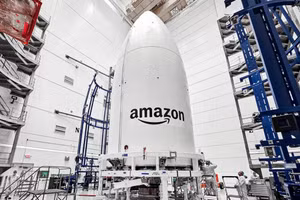 Amazon nghiên cứu triển khai Internet vệ tinh tại Việt Nam