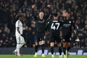 Man City và trận đấu điên rồ với 9 bàn thắng 