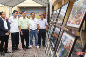 Triển lãm ảnh nghệ thuật “Sắc màu cuộc sống” của tác giả Huỳnh Nam