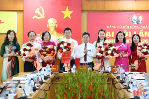Nâng cao chất lượng giám sát, quyết định, xây dựng chính quyền hiệu lực, hiệu quả