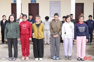 Đánh sập đường dây lừa đảo 120 tỷ đồng ở Campuchia, Myanmar