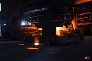 Nghiên cứu sử dụng xỉ thép Formosa trong xây dựng công trình biển