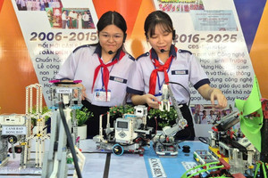 Thí điểm dạy AI ở phổ thông từ tháng 12