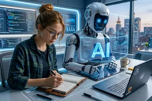 Cố tình viết dở, sai chính tả để chứng minh không dùng AI