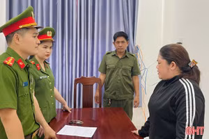 Bắt nữ giám đốc công ty xây dựng trốn thuế hơn 700 triệu đồng