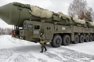 Nga cảnh báo khả năng 'thế giới sẽ nguy hiểm hơn' trong vài ngày tới