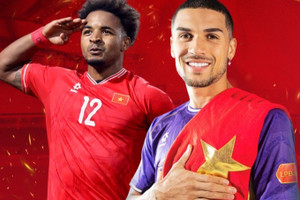 Tiến Linh bị loại, Hoàng Hên lần đầu lên tuyển Việt Nam