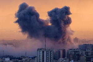 UAV Iran 'đánh trúng cơ sở của CIA' tại Arab Saudi