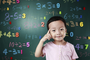 Dấu hiệu nhận biết đứa trẻ thông minh