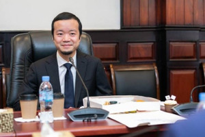 Campuchia lên tiếng khi Mỹ truy tố tỷ phú Chen Zhi