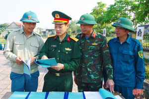Bộ Chính trị đồng ý chủ trương đưa sĩ quan quân đội về tham gia Ban Chỉ huy quân sự cấp xã