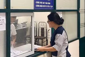 Bỏ bắt buộc công chứng với 6 giao dịch