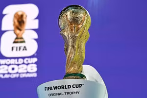 Danh sách 1.248 cầu thủ của 48 đội tuyển dự World Cup 2026
