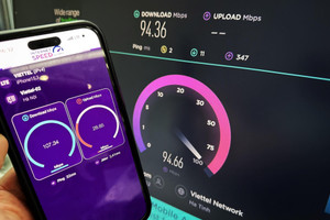 Tốc độ mạng Internet Việt Nam tiếp tục tăng
