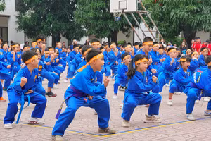 WHO cảnh báo 'khủng hoảng thiếu vận động' ở giới trẻ Việt Nam