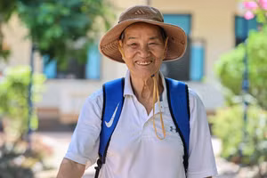 Lương hưu và trợ cấp tăng 8% từ 1/7