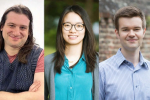 6 gương mặt sáng giá cho giải "Nobel Toán học" 2026