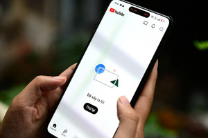 YouTube gặp sự cố sáng mùng 2 Tết