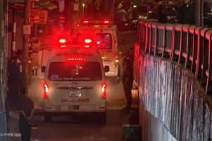 Cháy nhà hai tầng, 3 mẹ con tử vong