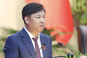 Danh sách chủ tịch UBND tỉnh, thành mới sau sáp nhập