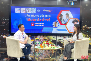 Sống khỏe cùng BHT: Cẩn trọng với bệnh tiêu chảy ở trẻ