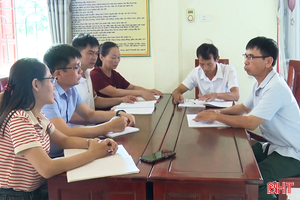 Chấm điểm trong đánh giá, xếp loại cuối năm - Nâng cao tính minh bạch