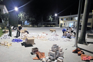 Tạm giữ hơn 7.000 hộp thuốc tây không rõ nguồn gốc 