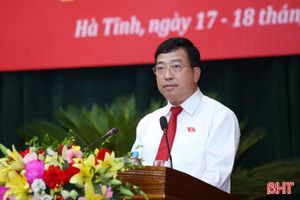 Đại biểu HĐND tỉnh Hà Tĩnh "hiến kế" nhiều giải pháp phát triển 