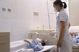 Mỗi trạm y tế cấp xã dự kiến 15 người, tăng theo dân số