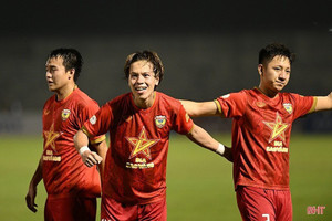 Vì sao Viktor Lê được giữ lại U23 Việt Nam?