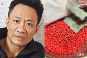 6 ngày xuyên rừng vây bắt “trùm” ma túy ranh mãnh, thu lượng lớn ma túy