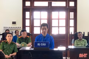 Dùng kéo đâm cha để đòi sổ đỏ, con trai lĩnh án tù