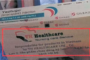 Cảnh báo thuốc tiêm HIV giả mạo tại Việt Nam