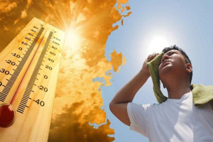 Dự báo về đợt nắng nóng đầu tiên tại Hà Tĩnh, có nơi 39 độ C